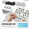 image:imageSEREED Toddler Balance Bike 2 Year Old No Pedal Kids Bicycle Toys for 25 Years Old ToolFree Adjustment Customize Plate with Stickers Gift for 23 Boys Girls WhiteBlack