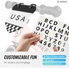 image:imageSEREED Toddler Balance Bike 2 Year Old No Pedal Kids Bicycle Toys for 25 Years Old ToolFree Adjustment Customize Plate with Stickers Gift for 23 Boys Girls WhitePink Lighting