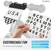 image:imageSEREED Toddler Balance Bike 2 Year Old No Pedal Kids Bicycle Toys for 25 Years Old ToolFree Adjustment Customize Plate with Stickers Gift for 23 Boys Girls WhiteBlack Lighting