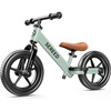 image:imageSEREED Toddler Balance Bike 2 Year Old No Pedal Kids Bicycle Toys for 25 Years Old ToolFree Adjustment Customize Plate with Stickers Gift for 23 Boys Girls WhiteMint Green