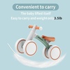 image:imageSEREED Baby Balance Bike for 1 Year Old Boys Girls 1224 Month Toddler Balance Bike 4 Wheels Toddler First Bike First Birthday GiftsGreen