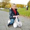 image:imageSEREED Baby Balance Bike for 1 Year Old Boys Girls 1224 Month Toddler Balance Bike 4 Wheels Toddler First Bike First Birthday GiftsPink