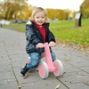 image:imageSEREED Baby Balance Bike for 1 Year Old Boys Girls 1224 Month Toddler Balance Bike 4 Wheels Toddler First Bike First Birthday GiftsPink New