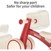 image:imageSEREED Baby Balance Bike for 1 Year Old Boys Girls 1224 Month Toddler Balance Bike 4 Wheels Toddler First Bike First Birthday GiftsRed