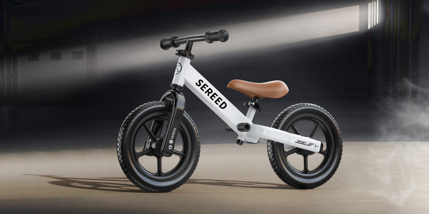 SEREED | Grow Confident with Every Ride