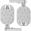 image:imageSEREED Toddler Tricycle Pedals T306 Universal Model Pair of 2 Gray
