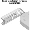 image:imageSEREED Toddler Tricycle Pedals T306 Universal Model Pair of 2 Gray