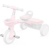 image:imageSEREED Toddler Tricycle Pedals T306 Universal Model Pair of 2 Gray