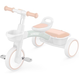 image:imageSEREED Toddler Tricycle Pedals T306 Universal Model Pair of 2 Gray